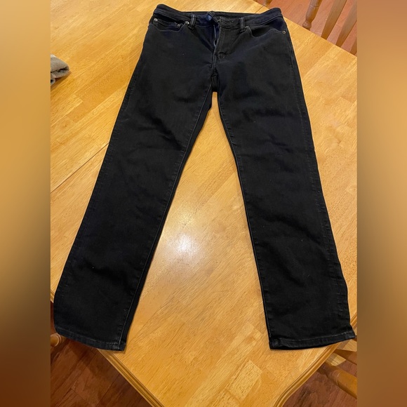 American Eagle Outfitters Jeans Mens American Eagle Black Jeans